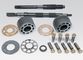 Repairing Kawasaki Hydraulic Pump Parts / High Performance Swash Plate