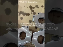 Części pomp tłokowych