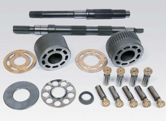kupować Części pompy hydraulicznej koparki / części pompy hydraulicznej Kawasaki Nvk45 NV84 NV111 NV120 NV237 produkcja online