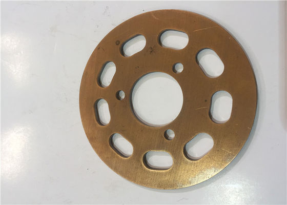 kupować ISO9001 Certified Hydraulic Gear Pump Parts with 1000 PSI Max Pressure and Teijin Seiki GM28/GM35/GM38 Compatibility produkcja online