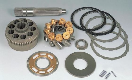 kupować Betoniarka Samochodowa pompa hydrauliczna Naprawa części M5x180 M5X160 Dostosowane produkcja online