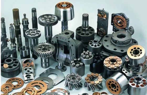 kupować Części pompy hydraulicznej koparki M2x120 Wymiana silnika skokowego pompy tłokowej produkcja online
