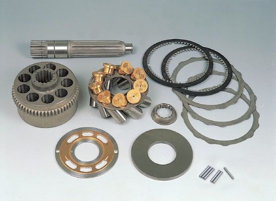 kupować Układ hydrauliczny koparki Kawasaki Części silnika Akcesoria M2X150 ISO9001 - 2000 produkcja online