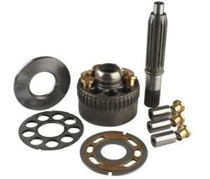 kupować M2X55 MX500 Tłok Kawasaki Silnik hydrauliczny do silników wahadłowych koparki DNB60 produkcja online
