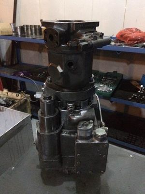 kupować Naprawa pompy hydraulicznej o zmiennym wydatku Spv6 119 do koparki Komatsu produkcja online